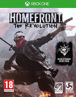 Homefront: The Revolution
